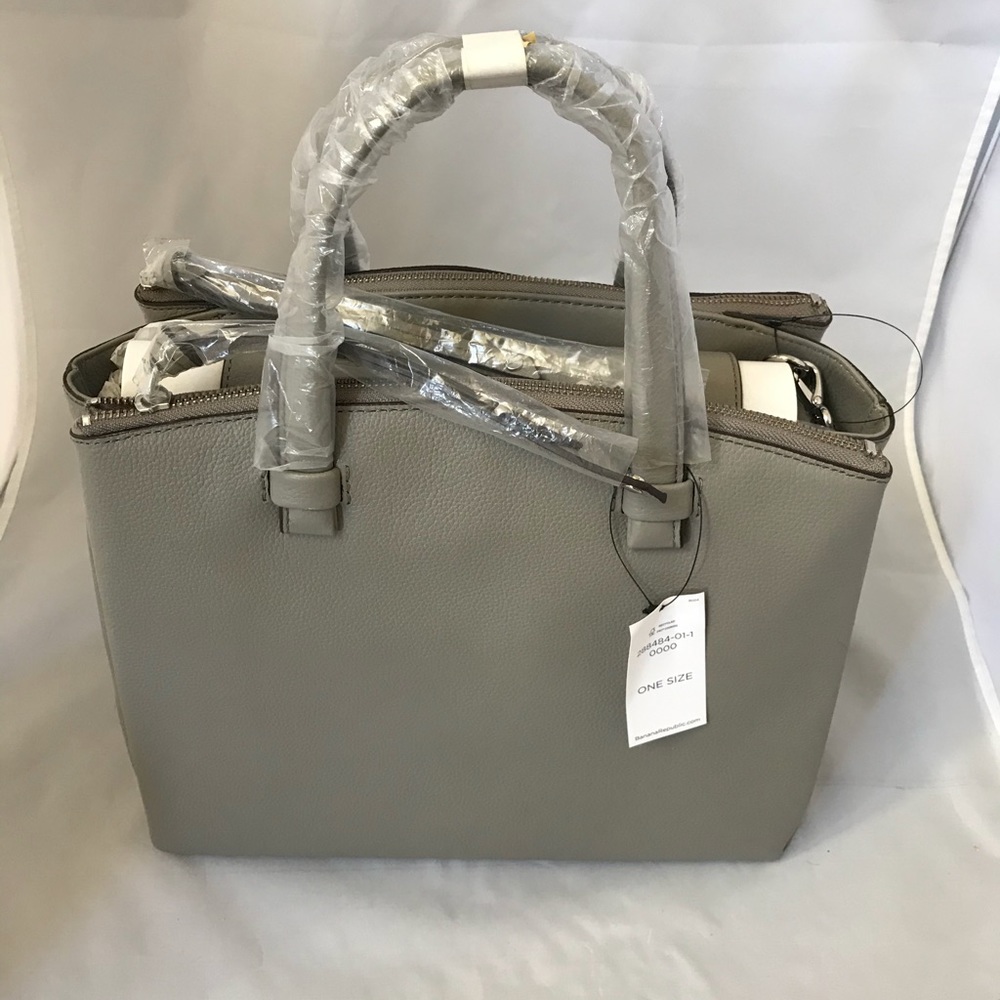 Hartford satchel Crossbody handbag Banana Republic